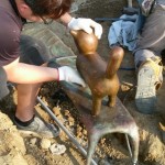 獨佔板凳的貓，專注又神氣的神情，彷彿訴說：「我比任何人都在意日昇日落的時刻，因為那代表我可以跟樹玩『踩影子』的小遊戲?！?>
										<div   id=