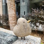 藝術(shù)家-王忠龍?jiān)趧?chuàng)作過(guò)程中，為它們創(chuàng)造生命力與故事，並將這些故事融入社區(qū)的每個(gè)角落。