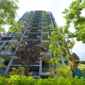 等待風起、河畔青青