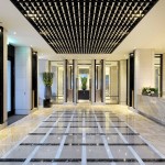 接待大廳完工實景圖