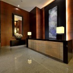 服務(wù)櫃臺完工實景圖