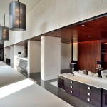 會客區(qū)完工實景圖