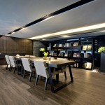 圖書會(huì)議室完工實(shí)景圖(MF)