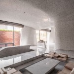 大廳休憩區(qū)完工實景圖