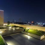 空中花園完工實(shí)景圖