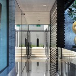 藝術(shù)廊道完工實景圖