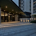 入口大廳完工實(shí)景圖