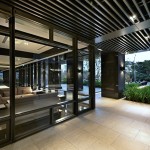 大廳外廊道 完工實(shí)景圖