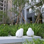 公共藝術(shù)品：平凡的幸福-期待