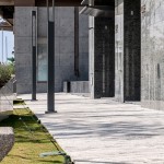 沿街入口意象 實(shí)景圖