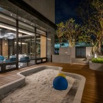 戶外兒童遊戲沙坑 實(shí)景圖