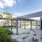 陽光曬衣空間 實(shí)景圖