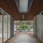 室內(nèi)外空間的流動之二