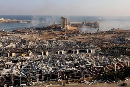 2020年各國(guó)忙防疫自顧不暇，貝魯特大爆炸無(wú)疑是屋漏偏逢連夜雨。新業(yè)相信愛(ài)不分國(guó)界，收到募資邀約後即出一份力，也盼望喚起更多人重視。（圖片擷取自路透社，如有侵權(quán)請(qǐng)告知?jiǎng)h除，謝謝?。?>
										<div   id=