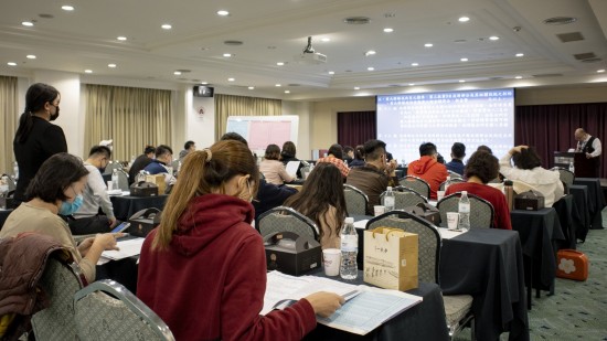 一月中旬的午後，迎來(lái)大塊森鄰第一屆的區(qū)權(quán)會(huì)，我們投入其中、達(dá)成共識(shí)，為了未來(lái)美好的生活品質(zhì)而努力。