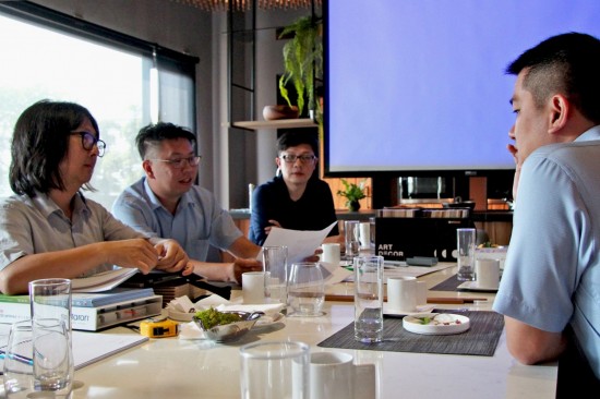 「想得更多」是職人的強(qiáng)迫癥。為了住戶，設(shè)計(jì)與行銷部門主管願(yuàn)意花時(shí)間思量更多。