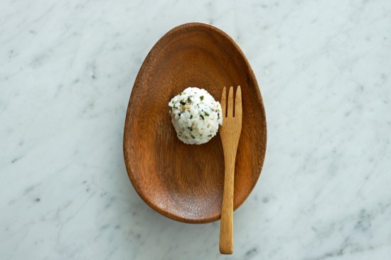 自然萬物由「0」而生，由一粒米開始，變化為你我餐桌上令人食指大動的盤中飧。