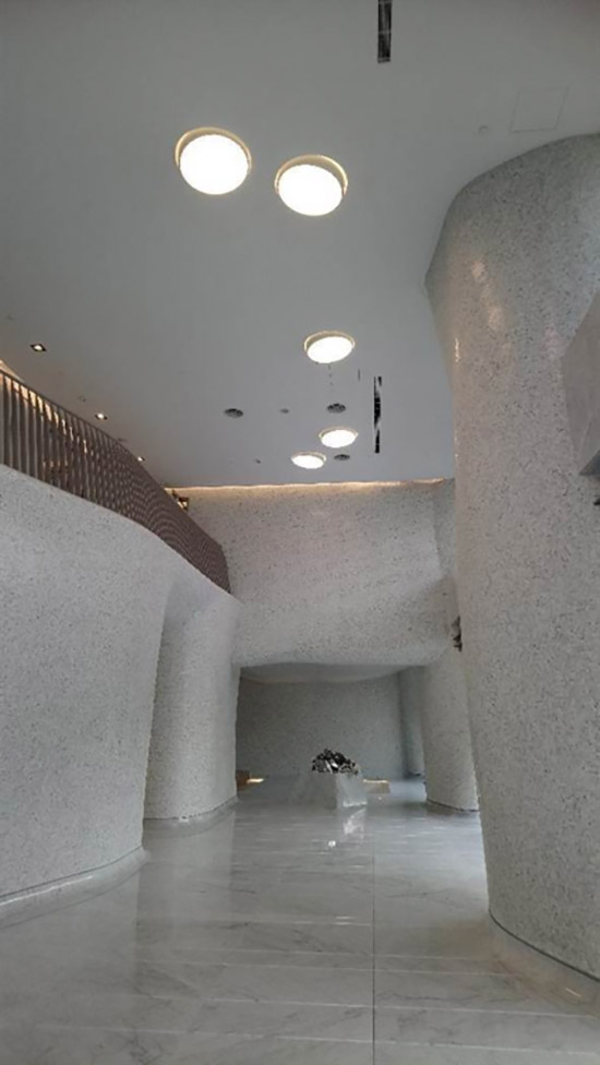 秋紅谷建築師楊家凱大作。