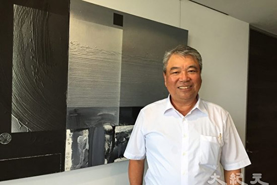 穆椿松喜歡閱讀，數(shù)字能力強(qiáng)，業(yè)界喜歡找他談古論今