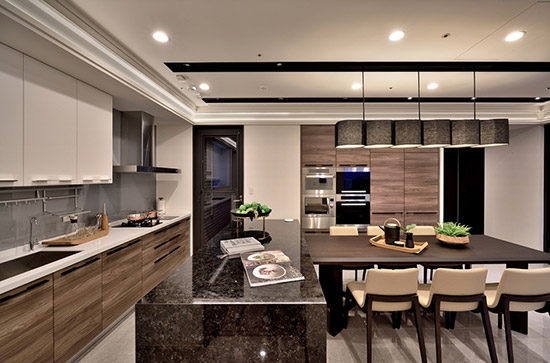 新業(yè)觀峰 實(shí)品屋場(chǎng)景