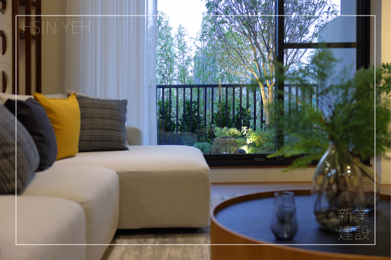 窗戶的品質(zhì)決定住宅的質(zhì)感，簡(jiǎn)約卻不簡(jiǎn)單，讓一扇講究的窗，輕鬆開啟全新的舒適生活。