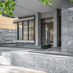 不同的建材與面料建造出多元的面貌型態(tài)，自由奔放且生機(jī)蓬勃。