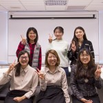 新進員工散發(fā)著年輕人的熱血與活力，期盼承襲董事長及前輩主管們的教導，持續(xù)在建築領域發(fā)光發(fā)熱！