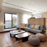 樹影搖曳、帷簾隨即相映，家具陳設(shè)浸潤(rùn)在光陰的流轉(zhuǎn)中，成為你喜歡的家風(fēng)景。