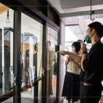 新業(yè)於歷年東海建築系畢業(yè)展的支持與守護(hù)仍不停歇，並實(shí)際參與展覽，給予建築後輩放心追夢的力量。