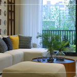 心放鬆，感受家的溫度，讓一切悠然自得、從容優(yōu)雅，或坐或臥，享受與家人的相聚時(shí)光。