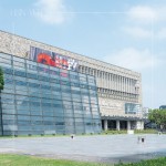 秋高氣爽的10月中旬，邀請新業(yè)家族和好友，相聚國立臺灣美術(shù)館，聆聽一段傳承戲曲文化的年華故事。