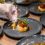 新鮮食材加上天然橄欖油及調(diào)味醋，搭配法棍麵包增加口感，解鎖多樣化的健康料理。