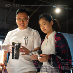 為每位住戶準(zhǔn)備爆米花，讓看電影不只有聽覺及視覺雙饗宴，也滿足了味蕾的需求。