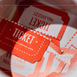 為每場電影設(shè)計票券，搭配映後抽獎活動，為整場活動增添一點趣味及沉浸。