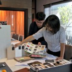 我們處處留心，嚴(yán)選合宜的板材顏色與紋路，就是為了讓您住得舒心。