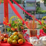 懷抱著感恩於天地的心，新業(yè)全方位建築團(tuán)隊(duì)在「立冬」當(dāng)日吉時(shí)良辰，舉辦新業(yè)自由居開工典禮。
