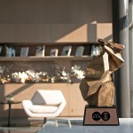 第8屆臺中市都市空間設計大獎中，新業(yè)團隊抱回魯班獎，我們相信這項獎項是與住戶同得，真摯感謝認同我們努力的您！