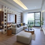 36-50坪大空間，簡(jiǎn)約、質(zhì)樸，使人內(nèi)心平靜，以低密度高綠覆之姿，從容坐擁。