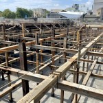 新業(yè)更換大型出水管線，提供兩處取水口，讓水車24H無縫接軌的取水。