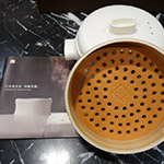 瑞典及蘇格蘭設(shè)計師「Office for Product Design」，讓傳統(tǒng)經(jīng)典的竹蒸籠，納入嶄新的極簡設(shè)計。