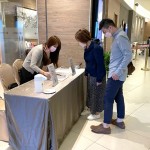 感謝每一位築之細道住戶蒞臨，嚮往美好生活的願景，即將美夢成真。