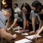 歡迎每一位蒞臨的住戶，感謝有你們的參與，讓這次的說(shuō)明會(huì)可以圓滿完成。