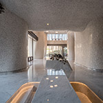 觀峰的構(gòu)想，就像一幅動(dòng)態(tài)構(gòu)圖，鼓勵(lì)你的雙眼找亮點(diǎn)