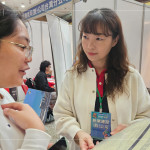 人資部主管以熱忱的態(tài)度，分享企業(yè)文化、職涯發(fā)展機會及各項徵才資訊，讓同學(xué)們對新業(yè)有進一步的了解。