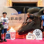 新業(yè)電影日，觀賞睽違15年的經(jīng)典之作，跟著可愛的「夜煞-沒牙」共度愉悅午後，共築彼此回憶。