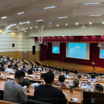 8月底「築願景 驗屋、交屋說明會」，於中興大學(xué)盛大展開，滿心期待 即將喜迎入厝。