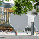 涼爽的10月中旬，相聚臺中國家歌劇院，帶領家族好友透過一張張照片，進入到臺南純樸的美景，感受最道地的人情。