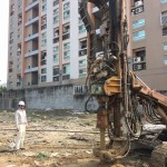 工務主任的監(jiān)督下，每個流程都不可馬虎，每個細節(jié)都必須層層把關。