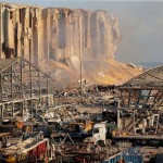 爆炸的衝擊波掀翻屋頂，家具被損壞，人也不知所蹤，宛如一具具沒(méi)有靈魂的空殼。極需各界善心出一份力，幫助貝魯特重建之路更順利。（圖片擷取自路透社，如有侵權(quán)請(qǐng)告知?jiǎng)h除，謝謝?。?>
										<div   id=