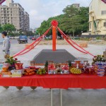 中市東隅，微風(fēng)輕送，離塵不離城的築森鄰，在11/30吉時(shí)，舉行開(kāi)工動(dòng)土典禮。